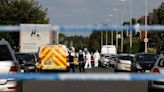 Two children killed in 'ferocious' knife attack, UK police say