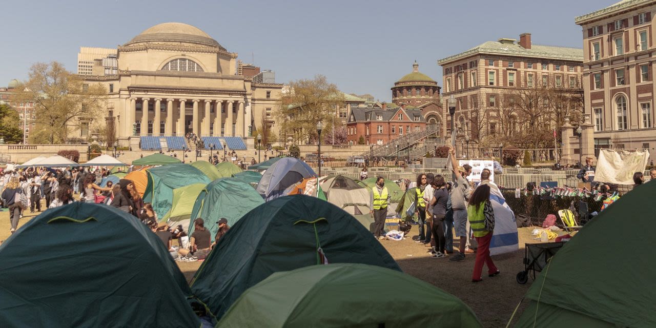 Protesters Are Demanding Colleges Divest From Israel. Here’s Why That’s Not Happening.