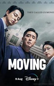 Moving (South Korean TV series)