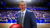 Kentucky basketball coach Mark Pope confirms 2 new staff additions ahead of 2024-25 season