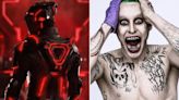 TRON: ARES Set Video Reveals New Look At SUICIDE SQUAD Star Jared Leto In A Practical Light Suit