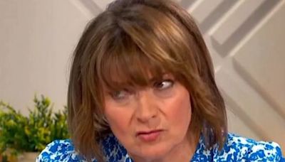 ITV faces backlash as Lorraine Kelly questions Midsomer Murders trigger warning