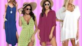 14 beautiful beach coverups for every shape and style — starting at $10