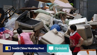 Opinion | 8 steps to get Hong Kong’s waste management back on track
