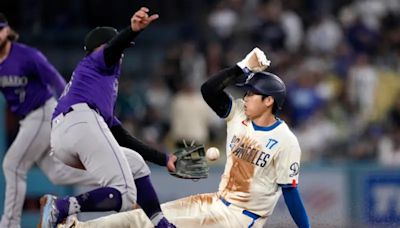 大谷翔平本季第53盜出爐！連30次嘗試都成功