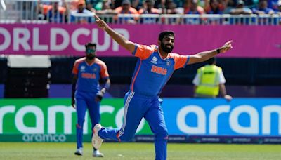 'Jasprit Bumrah is the next best in Asia after Wasim Akram': India pacer can bowl his team to T20 World Cup, says Balaji