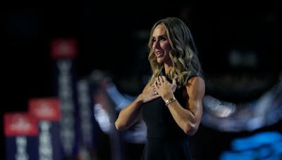 RNC co-chair Lara Trump highlights the potential of a second Trump term