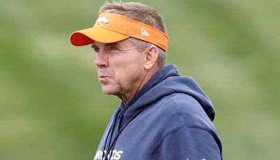 Sean Payton Expecting Notable 'Change' in Broncos' QB Competition