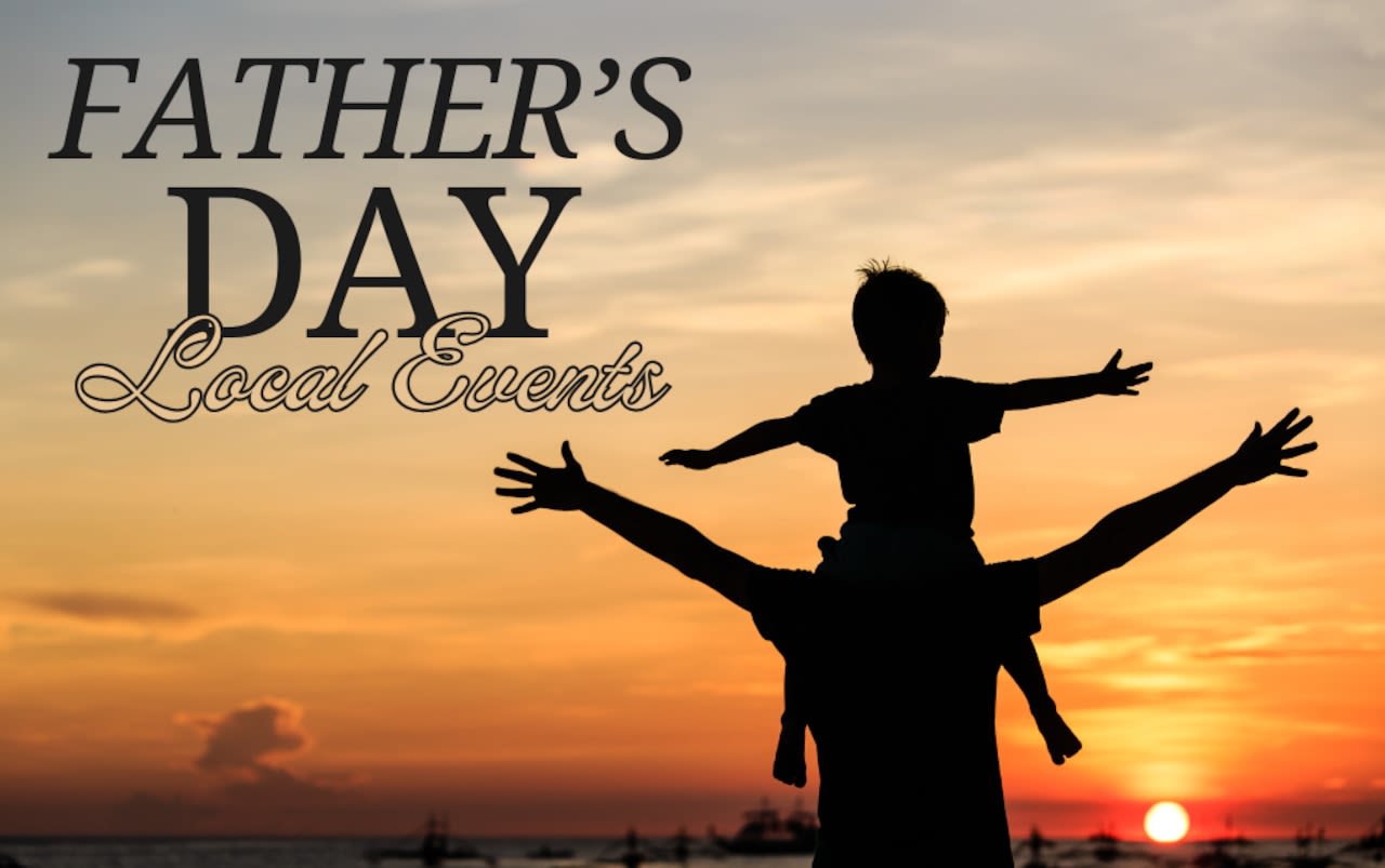 Upstate NY Father's Day events that make special gifts for dad