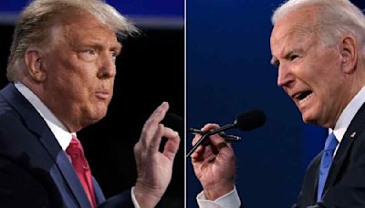 Donald Trump claims Joe Biden's exit from 2024 US presidential race was a 'coup' by Democratic Party