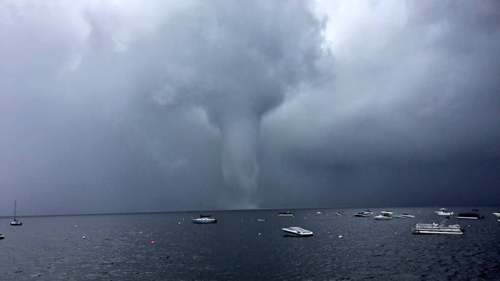 Midwest braces for fierce tornado outbreak: Maine reflects on own twister history