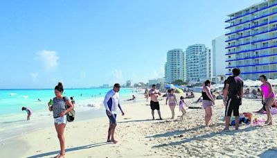 Cancún es el segundo lugar más buscado en América