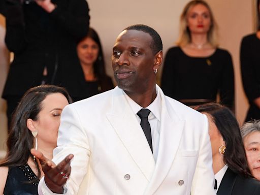 PHOTOS Ouverture du Festival de Cannes 2024 : Omar Sy se moque du protocole et brave un interdit...et pas qu'un peu !