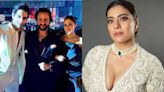 Kajol Talks About Working With Yeh Dillagi Co-Star Saif Ali Khan's Son Ibrahim In Sarzameen: It's Going To Be...