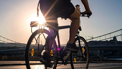 Cyclist slapped with fine after being prosecuted for running red light as mum with buggy crossed