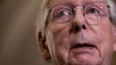 No Evidence Mitch McConnell Had Stroke Or Has 'Seizure Disorder,' Capitol Doctor Says