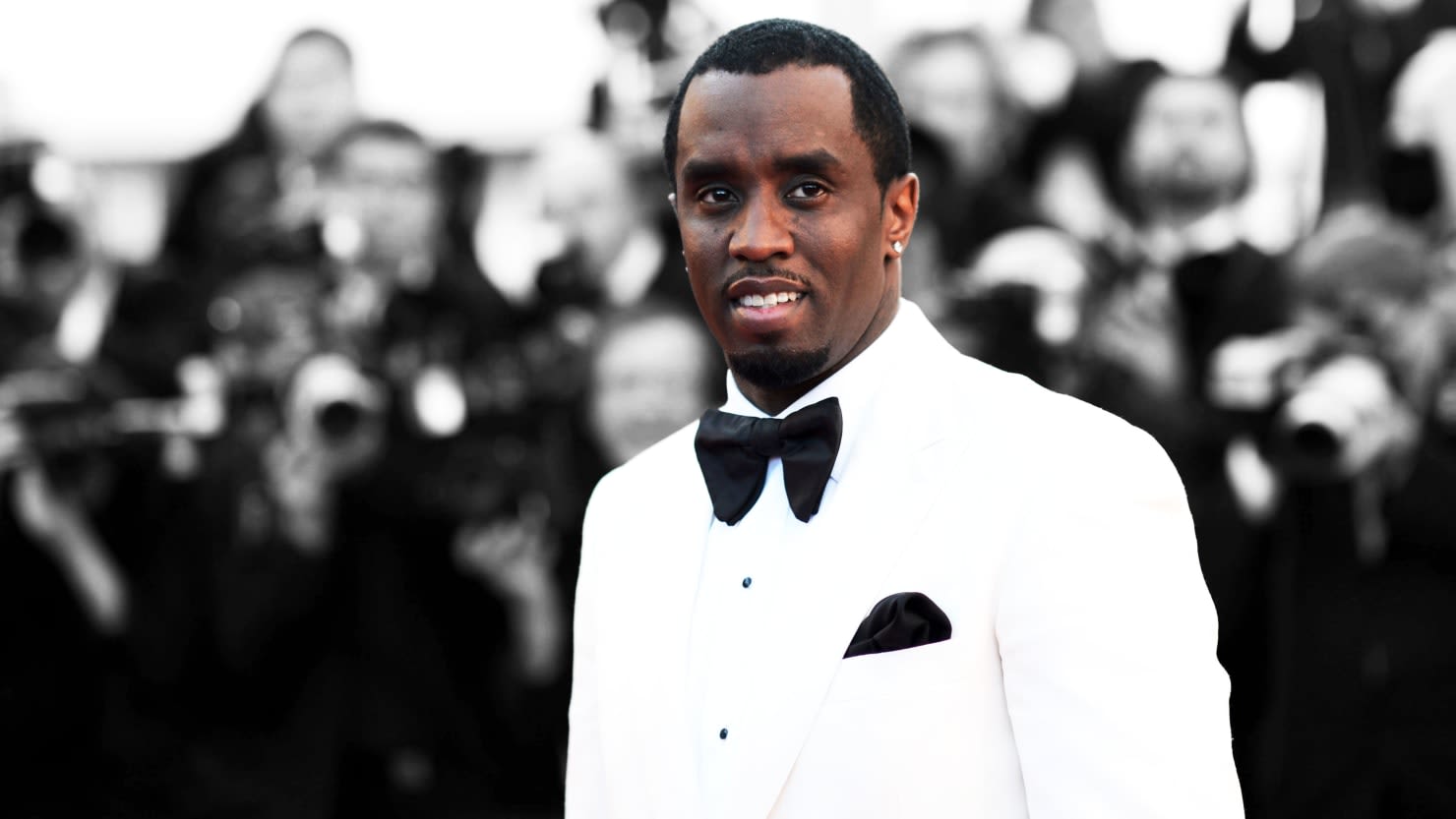 The Powerful Celebs Who Acted as Diddy’s Human Shield