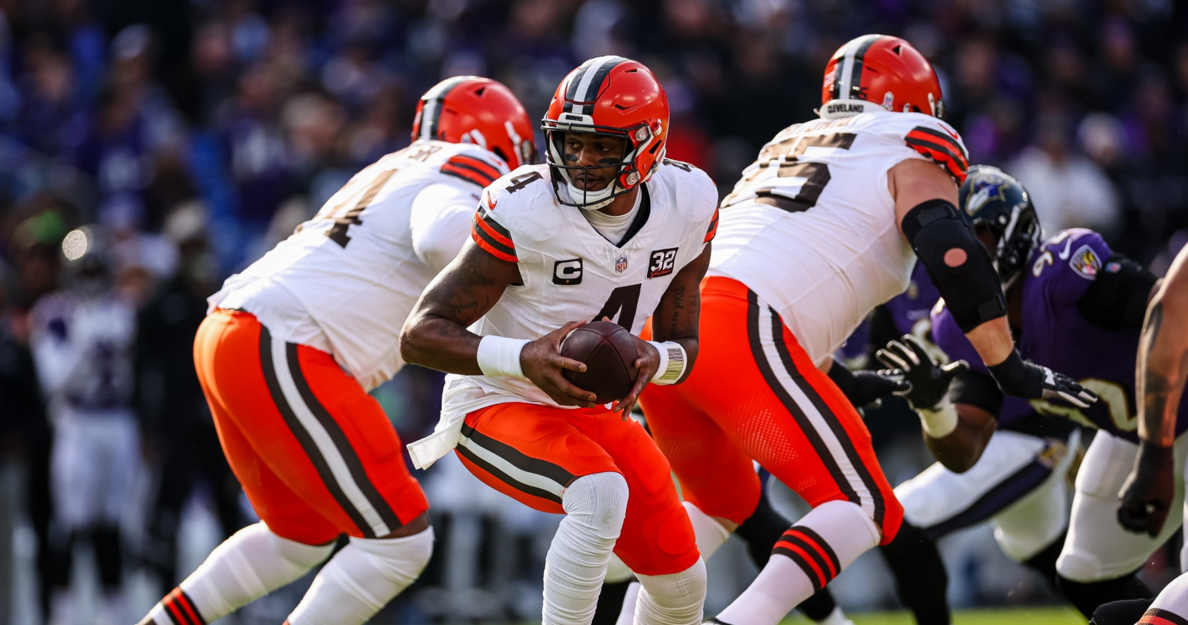 Browns 2024 NFL Schedule Released for Myles Garrett, Cleveland's Playoff Push