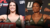 Mackenzie Dern meets Angela Hill at UFC Fight Night on May 13