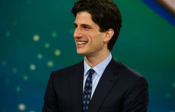 Meet Jack Schlossberg, John F. Kennedy's 31-year-old grandson who was recently named a political correspondent