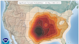 Why the U.S. gets so many tornadoes