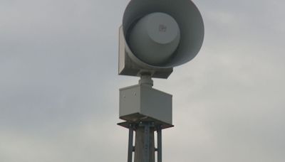 Tornado sirens in Blue Springs accidentally activated Monday afternoon