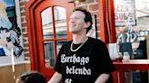 Zuck's birthday T-shirt is a tribute to ancient Rome, Facebook's history, and going hard