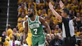 Jaylen Brown Shows His Growth in Celtics' Sweep of Pacers