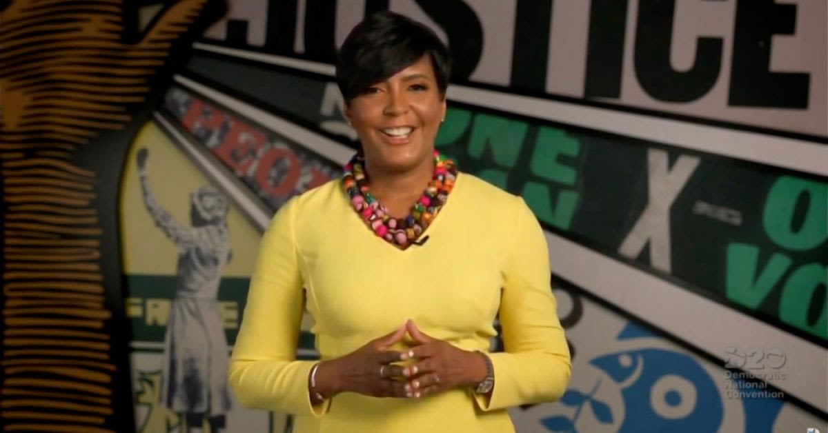 Former Atlanta Mayor Keisha Lance Bottoms joins Biden campaign as Trump leads in Peach State