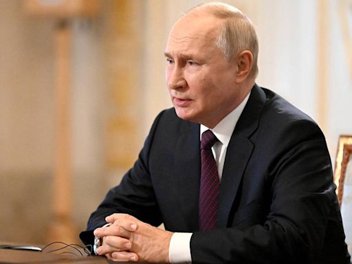 Presidente de Rusia abordará seguridad internacional durante su visita a China