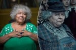 ‘Harry Potter’ star Miriam Margolyes says she ‘can’t walk’ as spinal condition worsens