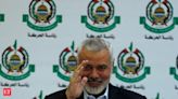 Hamas leader Ismail Haniyeh assassinated in Tehran, reports say