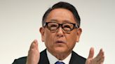 Toyota Chairman Reinstated With Record Low Shareholder Support