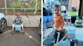 Mum of disabled twins launches petition after being refused blue badge