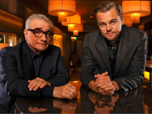 Martin Scorsese quiere que Leonardo DiCaprio interprete a Frank Sinatra en su próxima película