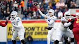 At AutoZone Liberty Bowl, Seth Henigan becomes Memphis football's all-time passing leader