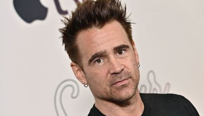 Colin Farrell shares 'innocent' sign that led to his son's rare diagnosis