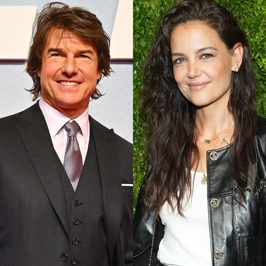 Tom Cruise and Katie Holmes' Daughter Suri Reveals Her College Plans - E! Online