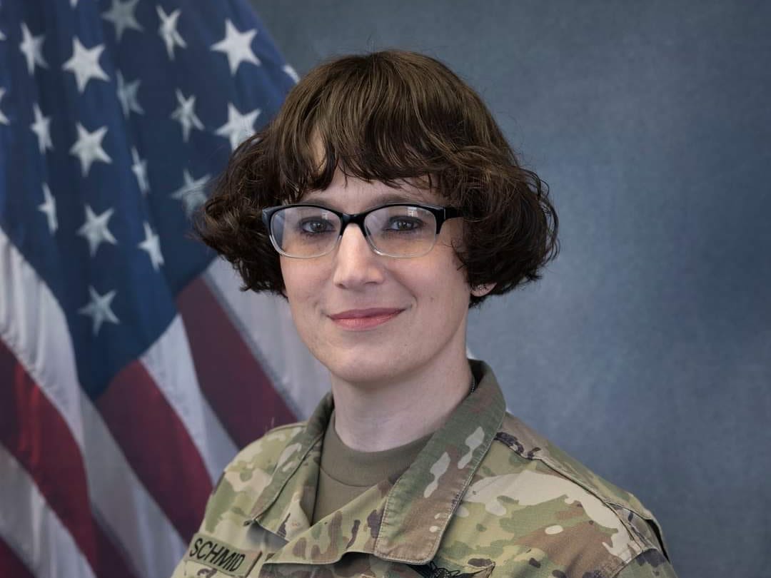 I've been out as transgender in the US military for a decade, and I don't have any regrets