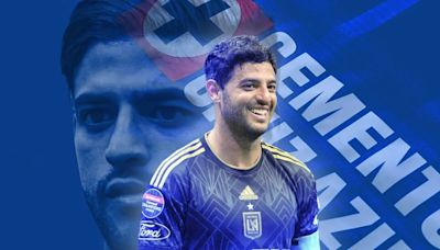 Revelan el motivo por el cual Carlos Vela no llegó a Cruz Azul