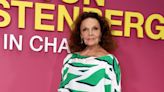 Diane von Furstenburg's Life in Pictures