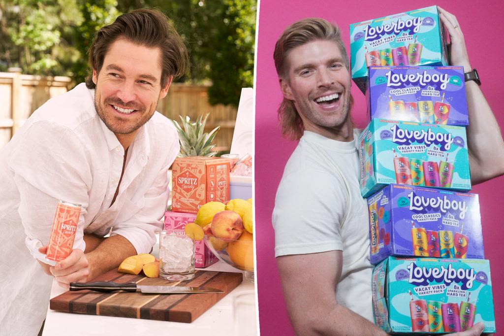 Craig Conover explains why he invested in alcohol brand competing with friend Kyle Cooke’s Loverboy