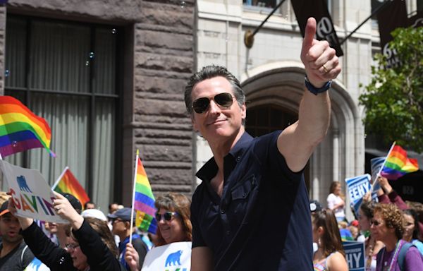 California Gov. Newsom signs bill barring schools from outing LGBTQ students to parents - UPI.com