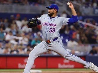 Sean Manaea's rocky start dooms Mets in 6-4 loss to Marlins