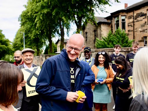 Who Is John Swinney, Scottish National Party Leader Contesting UK Polls