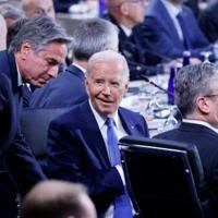 Biden team, end in sight, keeps hope on Gaza truce despite setbacks