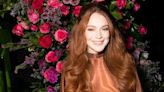 Lindsay Lohan Just Announced on Instagram That She’s Pregnant!!!