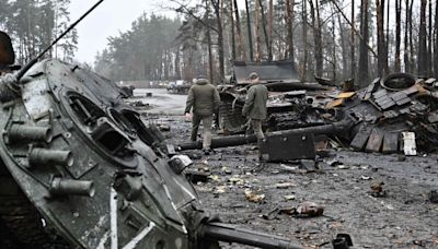 General Staff: Russia has lost 465,054 troops in Ukraine since Feb. 24, 2022