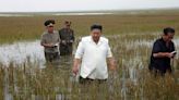 North Korea's Kim lambasts premier over flooding, in a possible bid to shift blame for economic woes