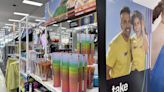 Target cutting number of stores carrying Pride-themed merchandise after 2023’s backlash